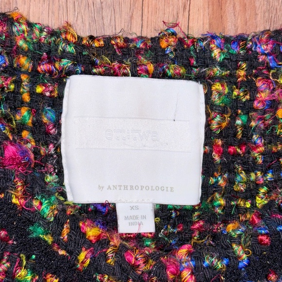 Ett:twa • Anthropologie • Tweed Berwyn Jacket - Picture 8 of 13